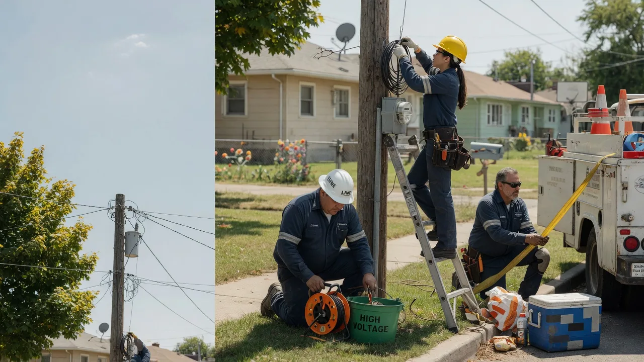 Emergency Electrician in Coggon, IA near me